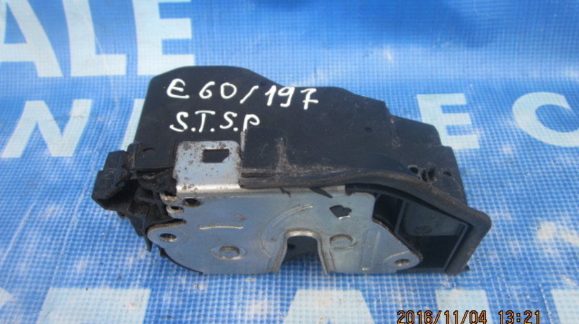 Broasca usa BMW E60; 7154629