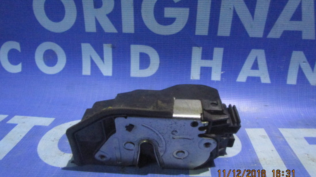 Broasca usa BMW E60 ; 7167074