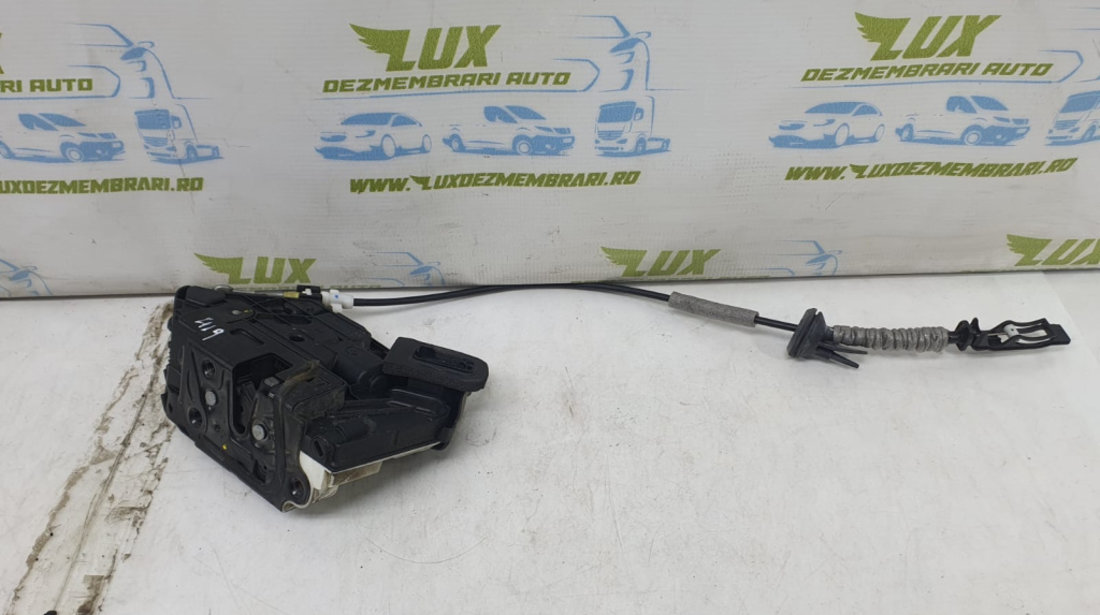 Broasca usa dreapta fata 5e1837016a Skoda Octavia 3 [2013 - 2017]