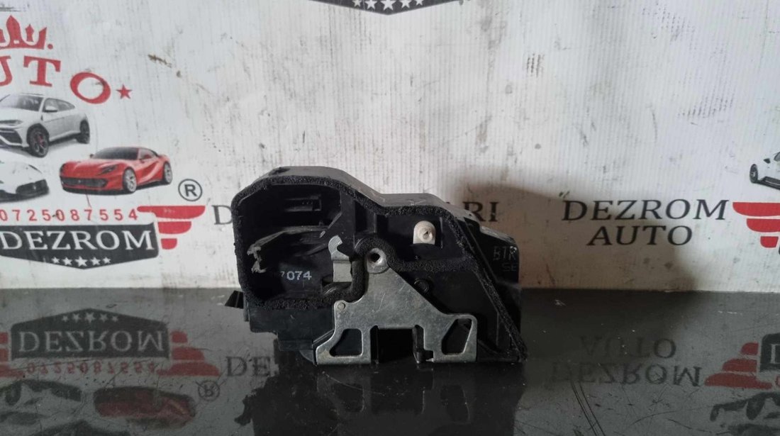 Broasca usa dreapta fata 7167074 BMW Seria 1 E81