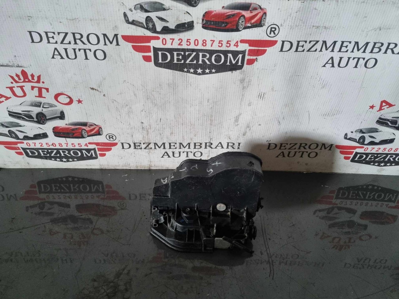 Broasca usa dreapta fata 7167074 BMW Seria 2 F22