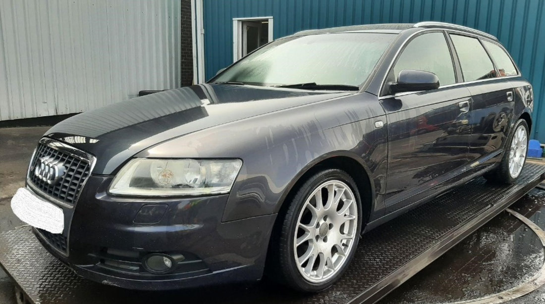 Broasca usa dreapta fata Audi A6 C6 2007 Break 2.0 TDI BRE