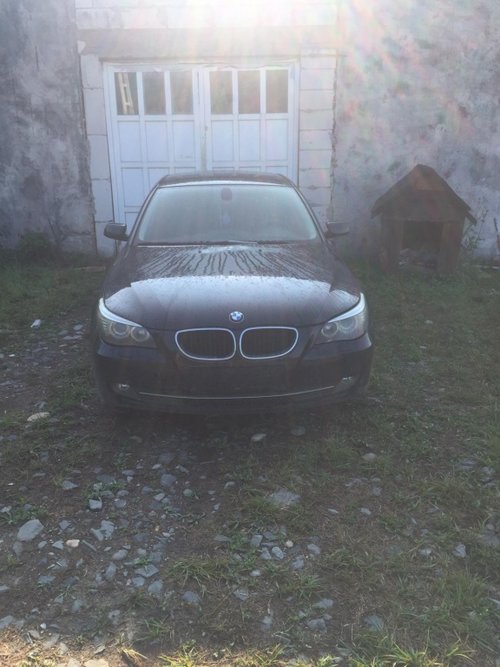 Broasca usa dreapta fata BMW E60 2007 limuzina 2.0