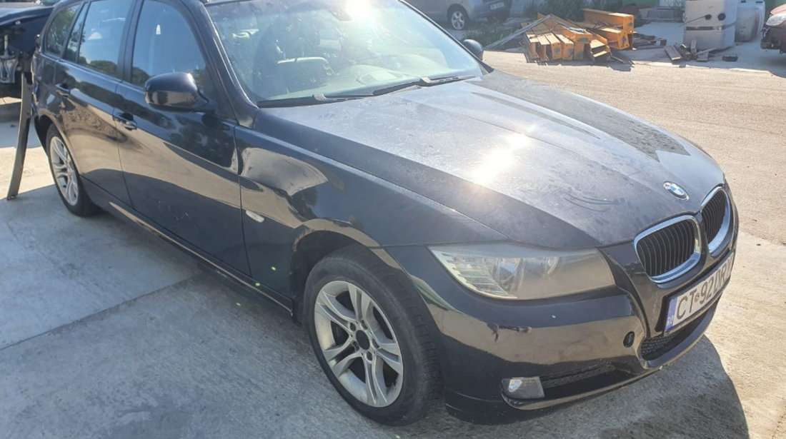 Broasca usa dreapta fata BMW E91 2009 break FACELIFT 2.0 d