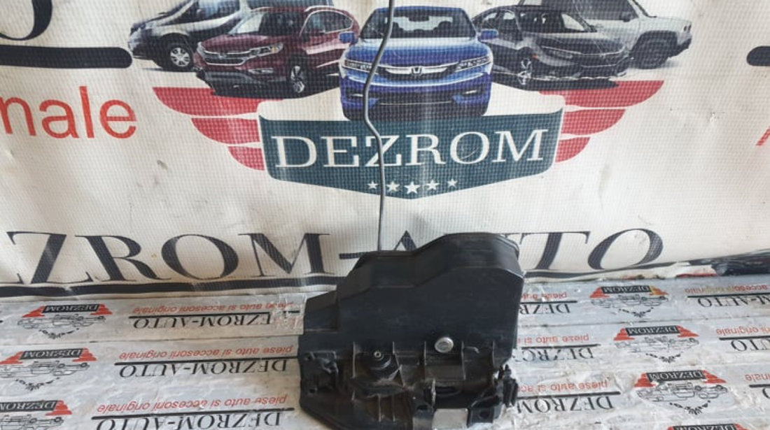 Broasca usa dreapta fata BMW Seria 1 E87 LCI cod piesa : 7229458