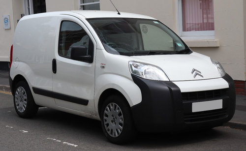 Broasca usa dreapta fata Citroen Nemo 2015 autoutilitara 1.3