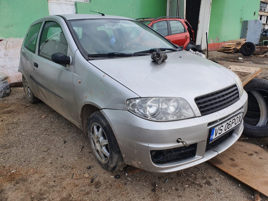 Broasca usa dreapta fata Fiat Punto 2005 2 1.2 benzina