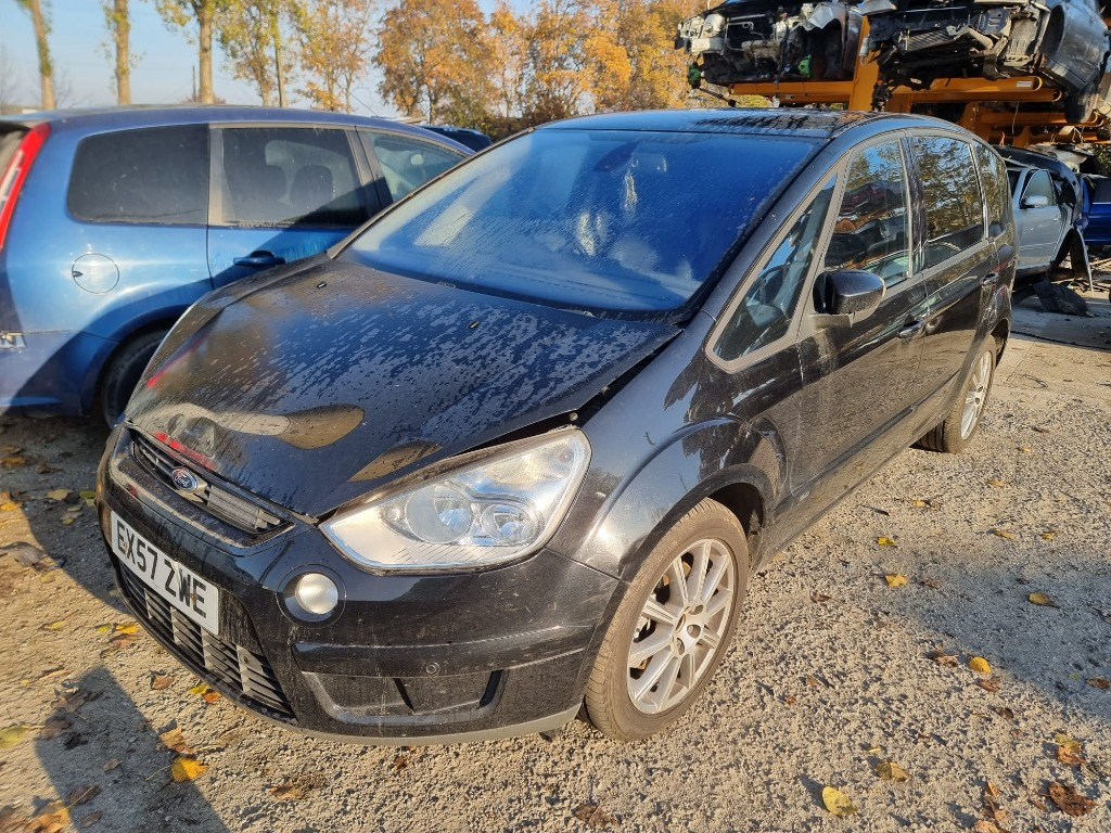 Broasca usa dreapta fata Ford S-Max 2008 monovolum 2.0 tdci QXWB