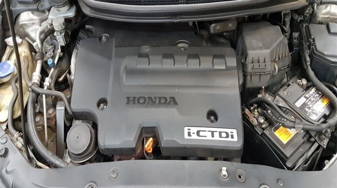 Broasca usa dreapta fata Honda Civic 2008 Hatchback 2.2 CTDi