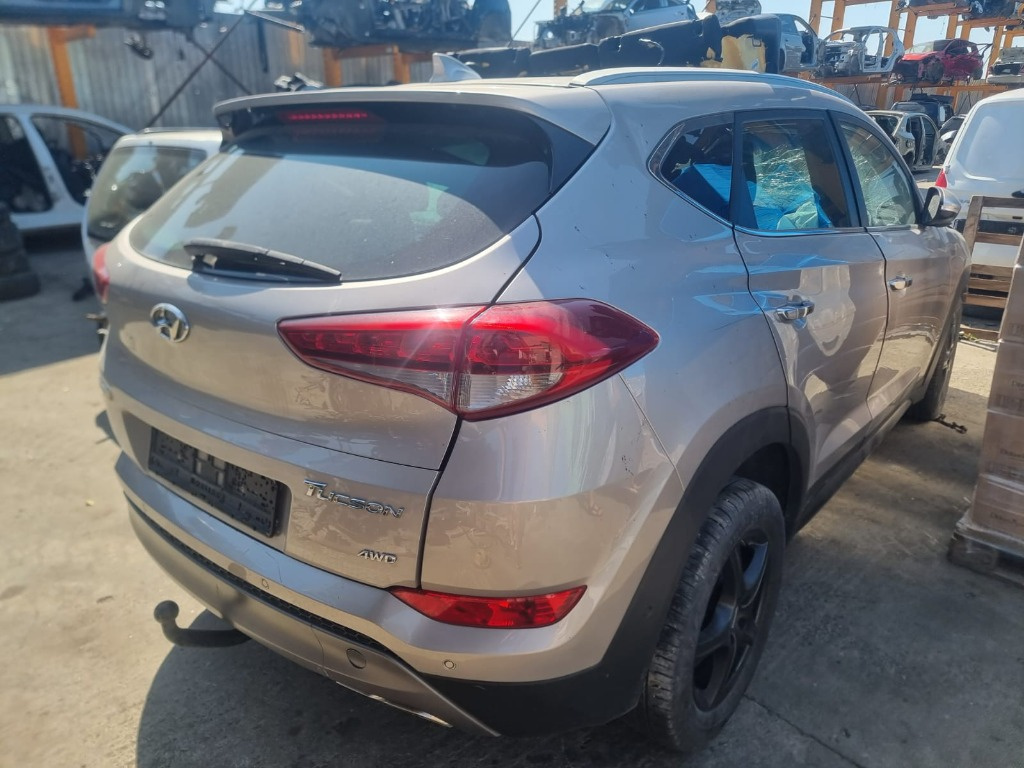 Broasca usa dreapta fata Hyundai Tucson 2016 SUV 2.0 crdi D4HA