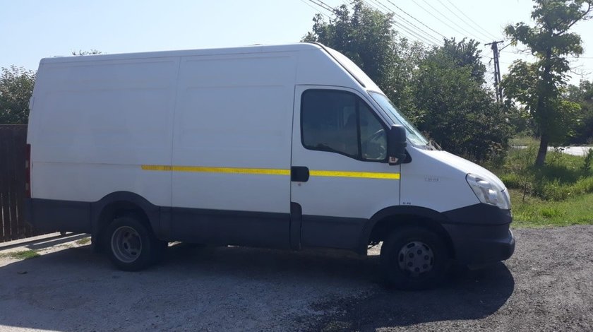 Broasca usa dreapta fata Iveco Daily V 2012 Duba 2.3 HPI