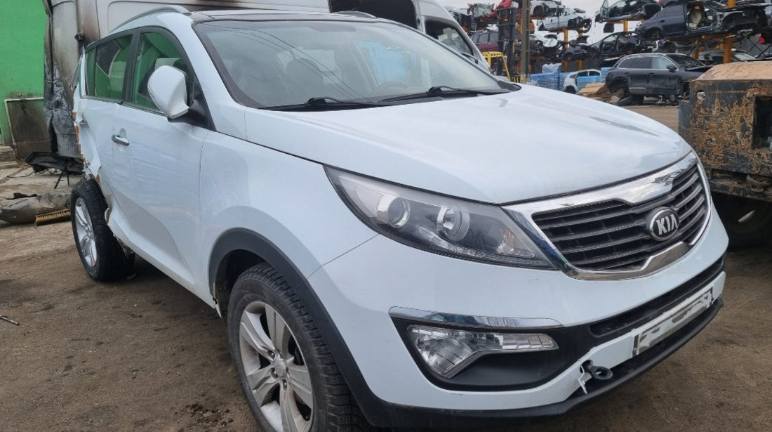 Broasca usa dreapta fata Kia Sportage 2013 SUV 2.0 crdi D4HA