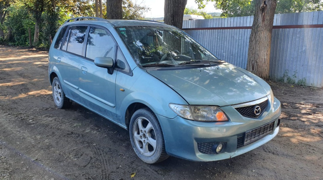 Broasca usa dreapta fata Mazda Premacy 2004 break 2.0 TD