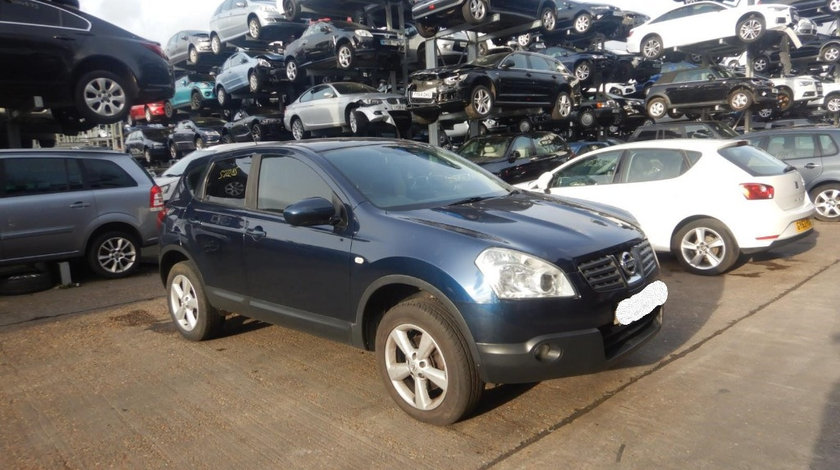 Broasca usa dreapta fata Nissan Qashqai 2009 SUV 1.5 dCI