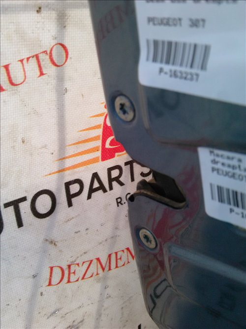 Broasca usa dreapta fata PEUGEOT 307 2004-2009