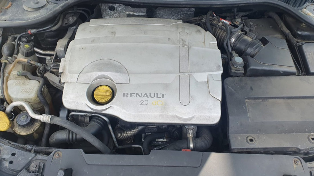 Broasca usa dreapta fata Renault Laguna 3 2008 break 2.0 dci