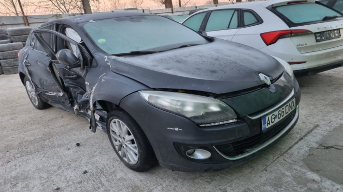 Broasca usa dreapta fata Renault Megane 3 2012 hatchback 1.6 diesel