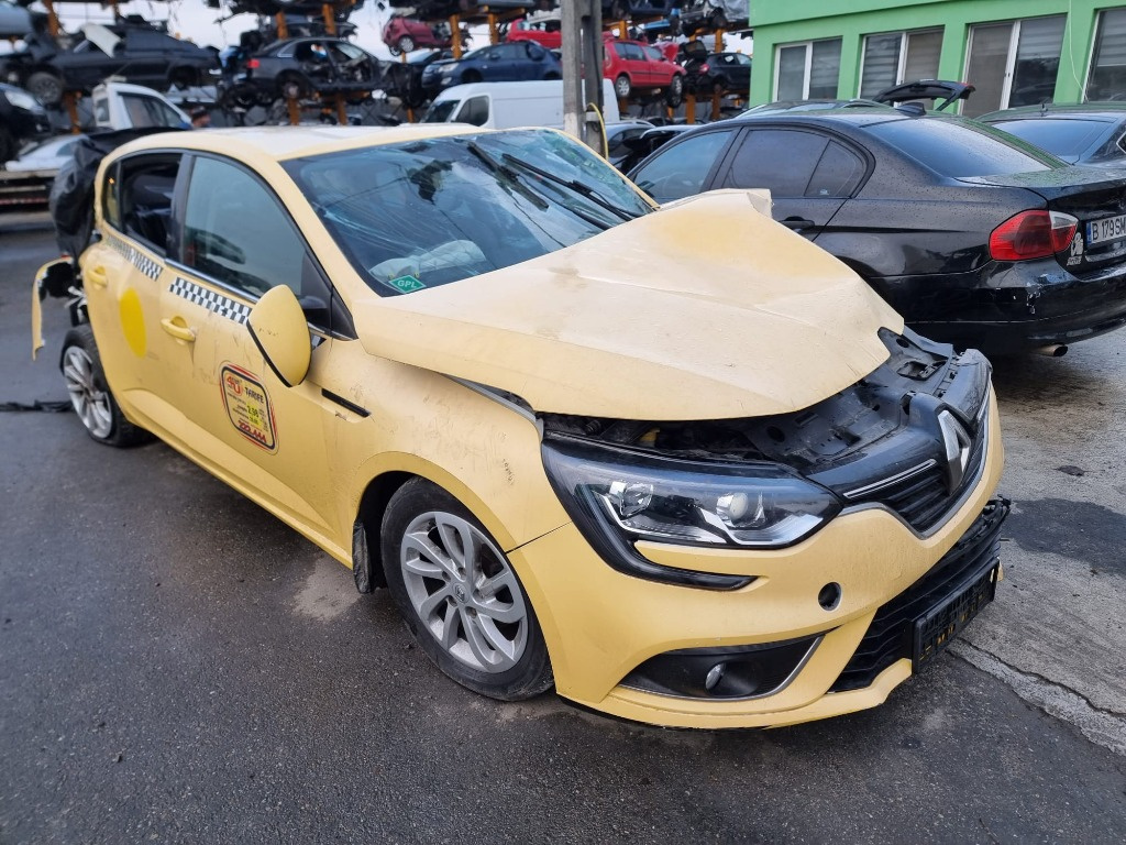 Broasca usa dreapta fata Renault Megane 4 2017 berlina 1.6 benzina