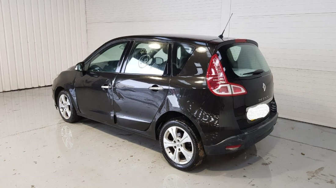 Broasca usa dreapta fata Renault Scenic 3 2010 MONOVOLUM 2.0 dCI