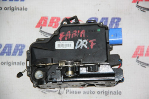 Broasca usa dreapta fata Skoda Fabia 2 (5J) 2007-2014 cod: 3B1837016BP