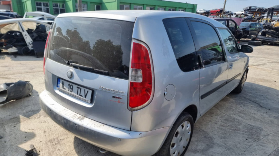 Broasca usa dreapta fata Skoda Roomster 2009 MPV 1,9 BLS