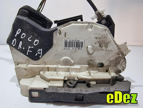 Broasca usa dreapta fata Skoda Yeti (2009-2013) 5K1837016B