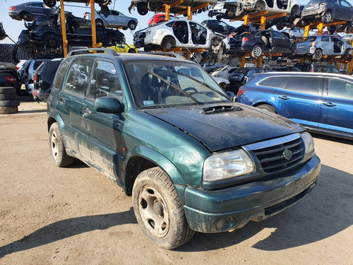 Broasca usa dreapta fata Suzuki Grand Vitara 2004 4x4 2.0 HDI RHW