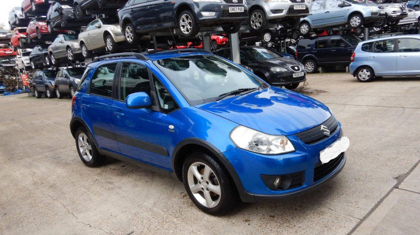 Broasca usa dreapta fata Suzuki SX4 2007 Hatchback 1.9