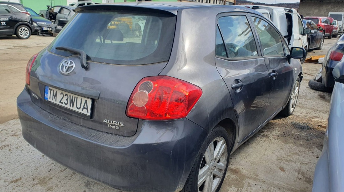 Broasca usa dreapta fata Toyota Auris 2008 hatchback 2.2 d-cat