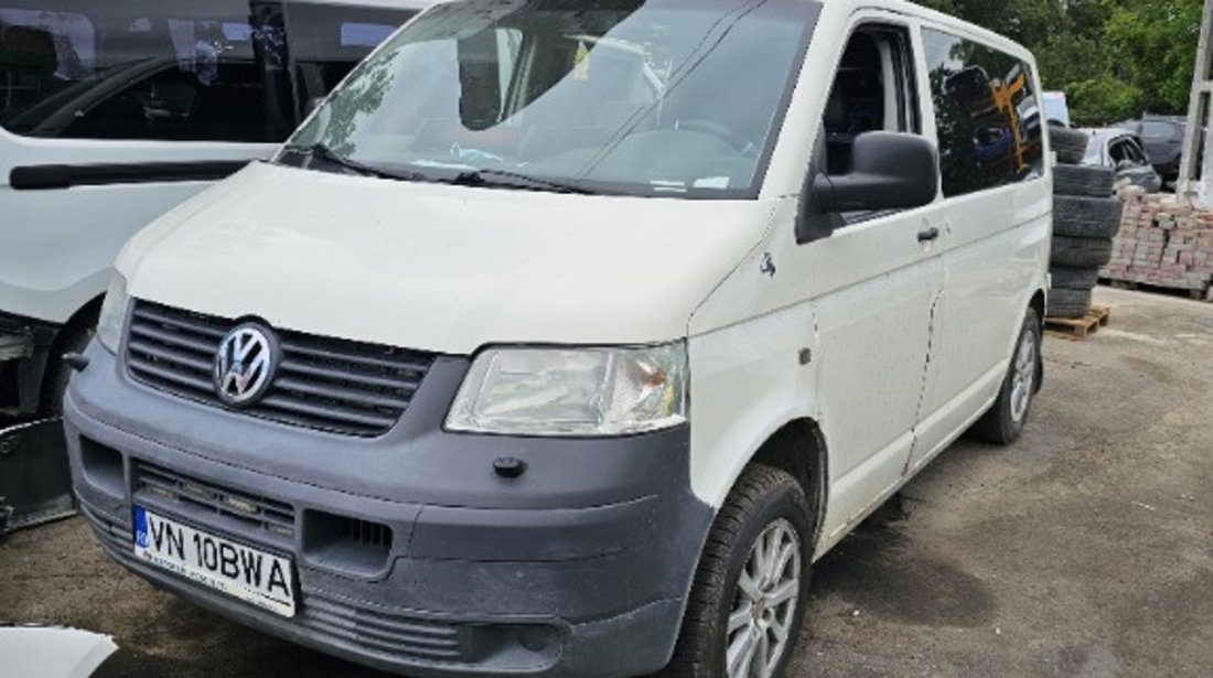 Broasca usa dreapta fata Volkswagen T5 2008 Duba 2.5 BNZ