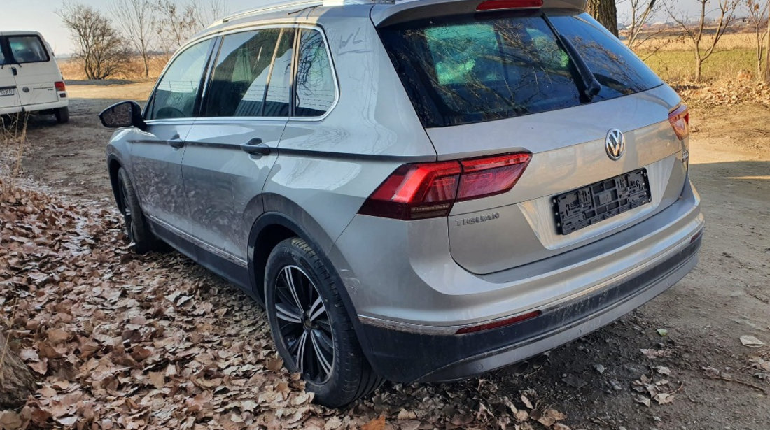 Broasca usa dreapta fata Volkswagen Tiguan 2017 4x4 2.0 tsi CZP