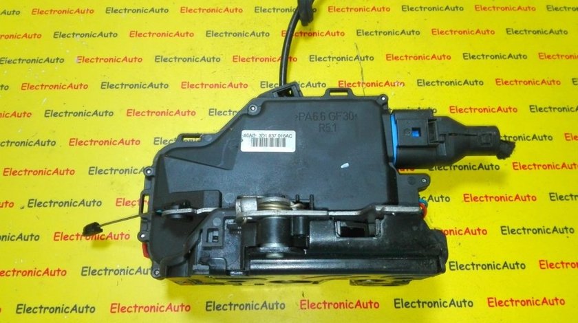 Broasca usa dreapta fata Vw, Skoda 3D1837016AC