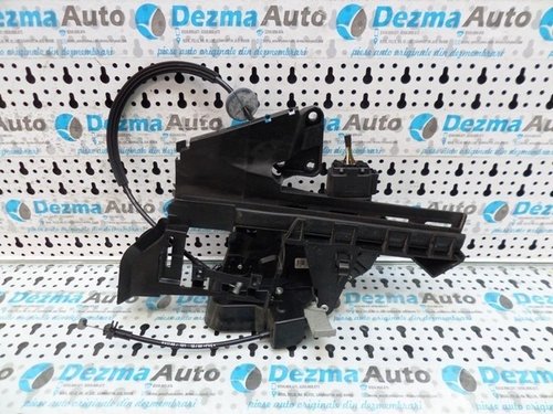 Broasca usa dreapta spate 4M5A-R26412-EE, Ford Focus 2, 2004-2011 (id:197610)