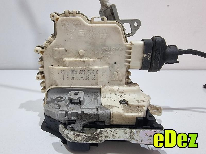 Broasca usa dreapta spate Audi A4 (2007-2011) [8K2, B8] 8K0839016C