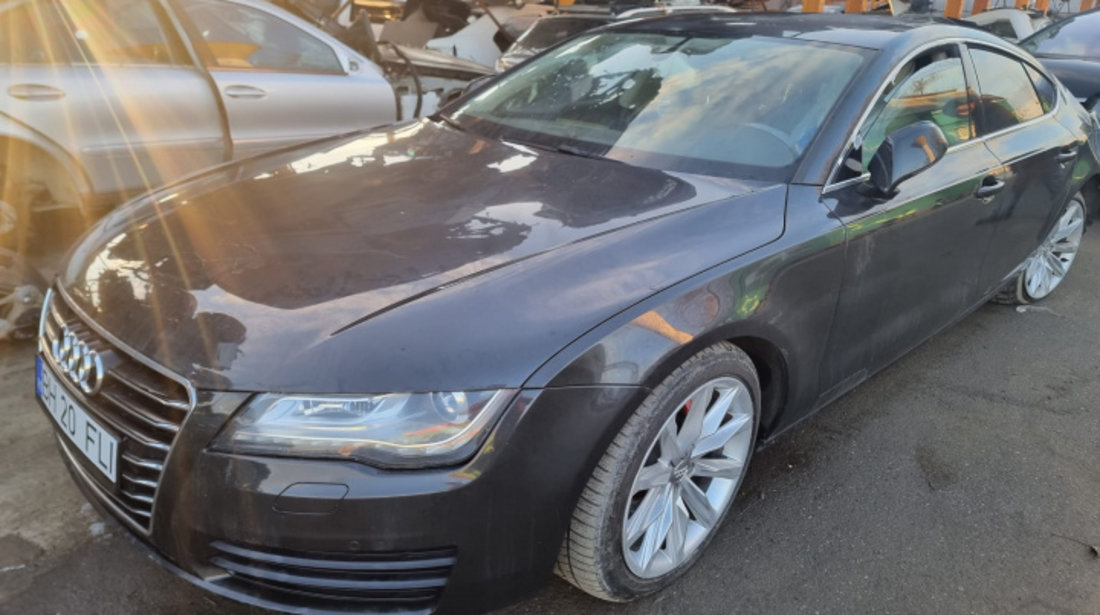 Broasca usa dreapta spate Audi A7 2012 coupe 3.0 tdi