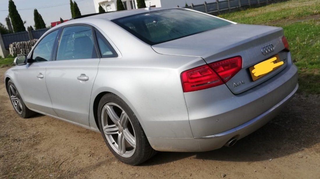 Broasca usa dreapta spate Audi A8 2011 4h L 4hL long 3.0 tdi