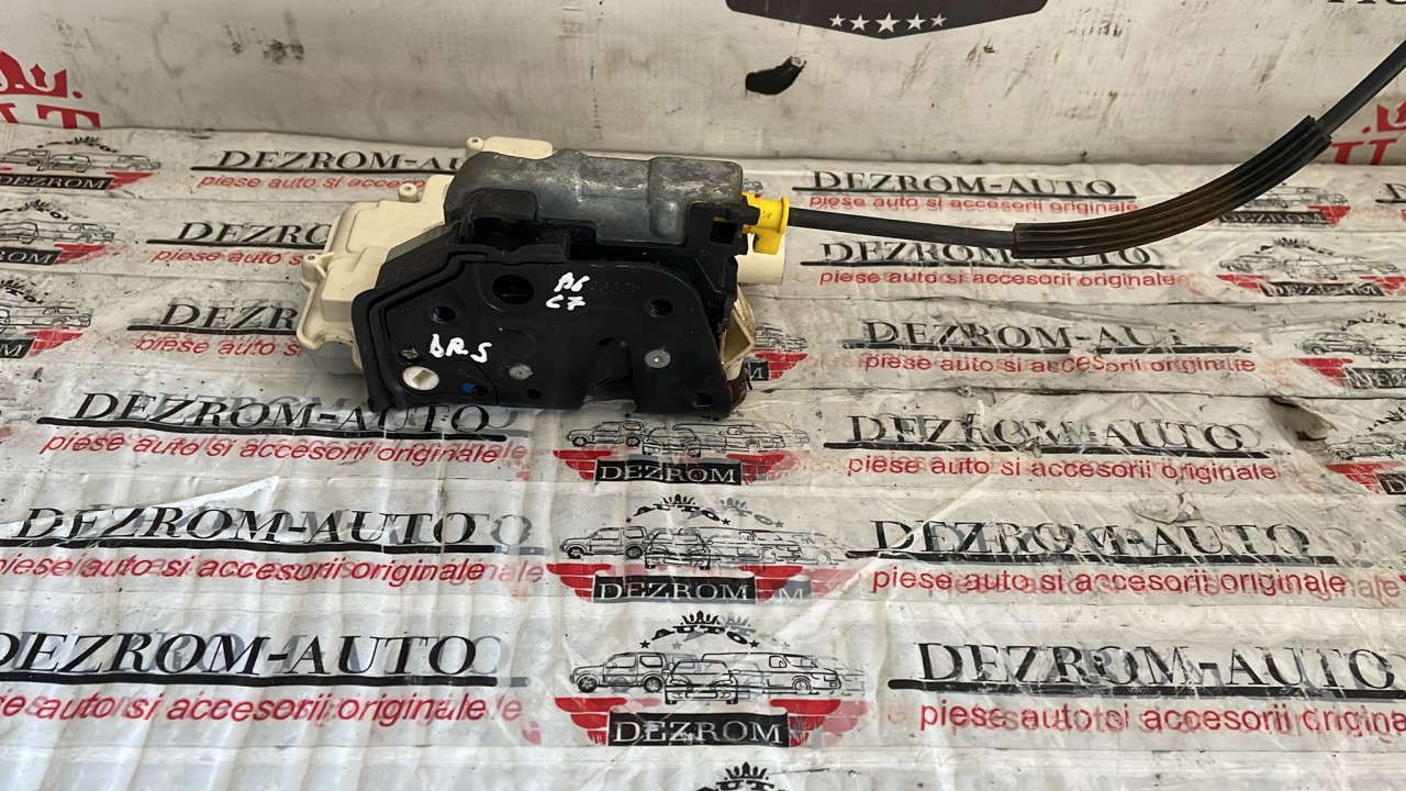 Broasca usa dreapta spate AUDI Q7 (4MB) 3.0 TFSI quattro 333 cai cod: 4G0839016