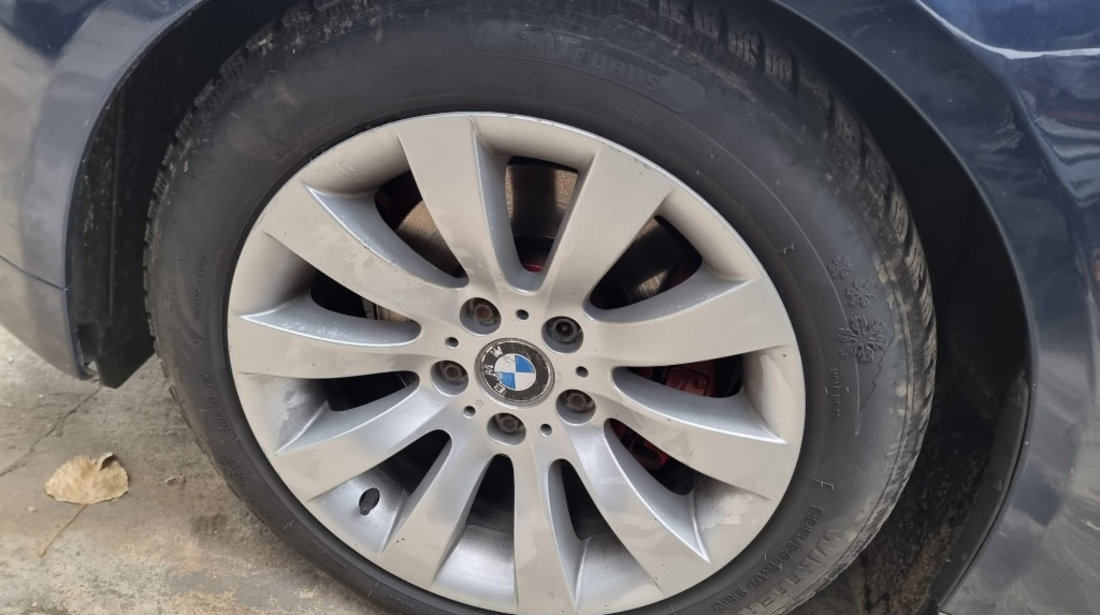 Broasca usa dreapta spate BMW E60 2008 berlina 2.0 d n47