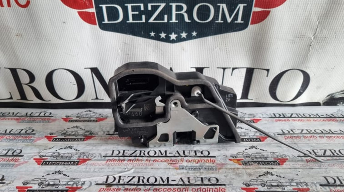 Broasca usa dreapta spate BMW Seria 1 F20 LCI cod piesa : 7229460