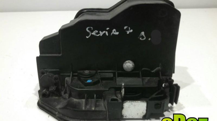 Broasca usa dreapta spate BMW Seria 7 (2008-2015) [F01, F02] 7229460