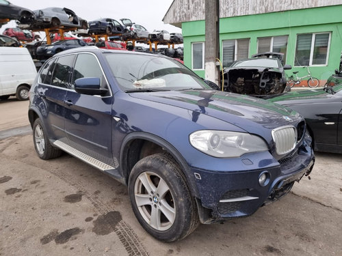 Broasca usa dreapta spate BMW X5 E70 2011 LCI facelift 3.0 d 40d