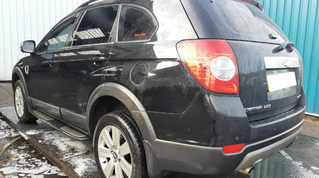 Broasca usa dreapta spate Chevrolet Captiva 2007 SUV 2.0 VCDI