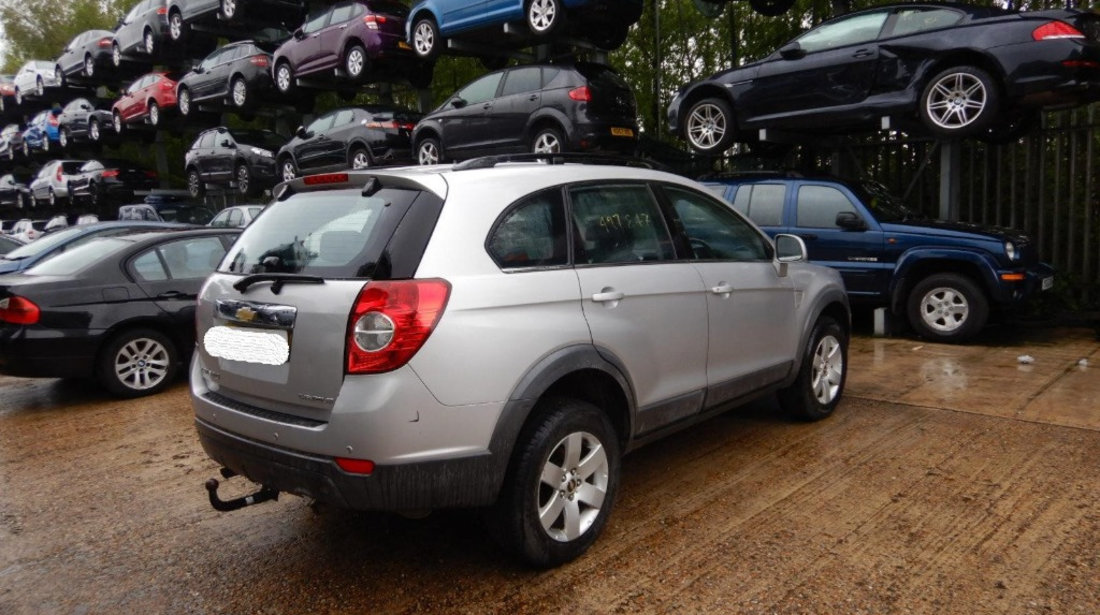 Broasca usa dreapta spate Chevrolet Captiva 2008 SUV 2.0 CRI SOHC