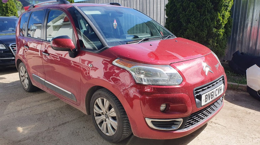 Broasca usa dreapta spate Citroen C3 Picasso 2011 monovolum 1.6 hdi 9HP