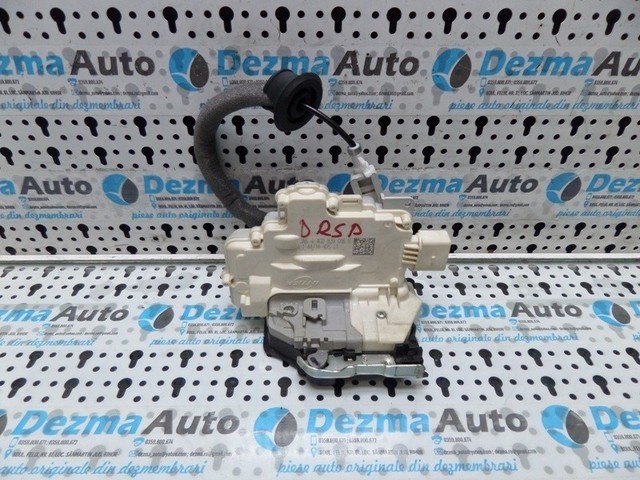 Broasca usa dreapta spate cod 4G0839016B, Audi A6 Avant, 4G5, C7 (id:193780)