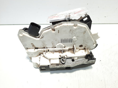 Broasca usa dreapta spate, cod 5N0839016D, Skoda Superb II Combi (3T5) (id:554942)