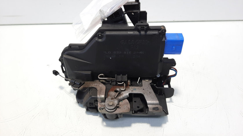 Broasca usa dreapta spate, cod 7L0839016, VW Touareg (7LA, 7L6) (id:552393)