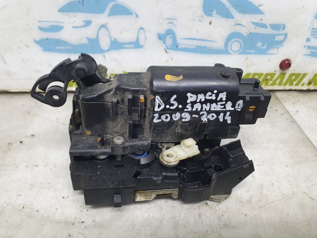 Broasca usa dreapta spate Dacia Sandero [2008 - 2012]