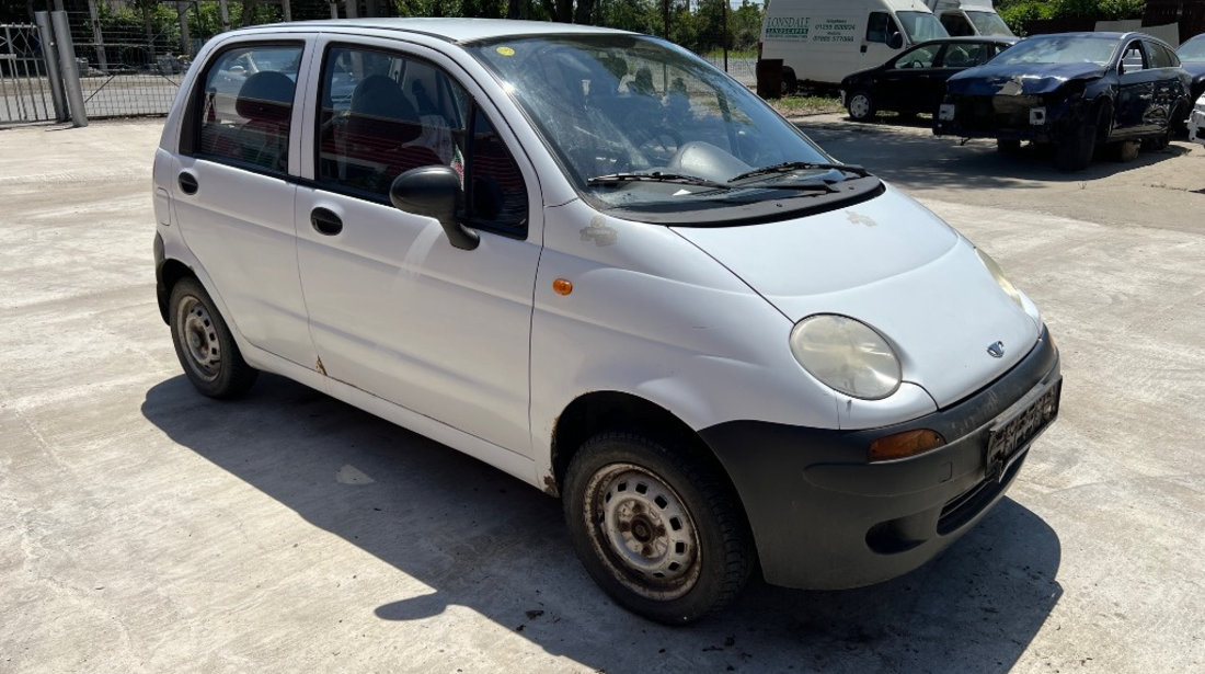 Broasca usa dreapta spate Daewoo Matiz 2002 HATCHBACK 0.8 BENZINA