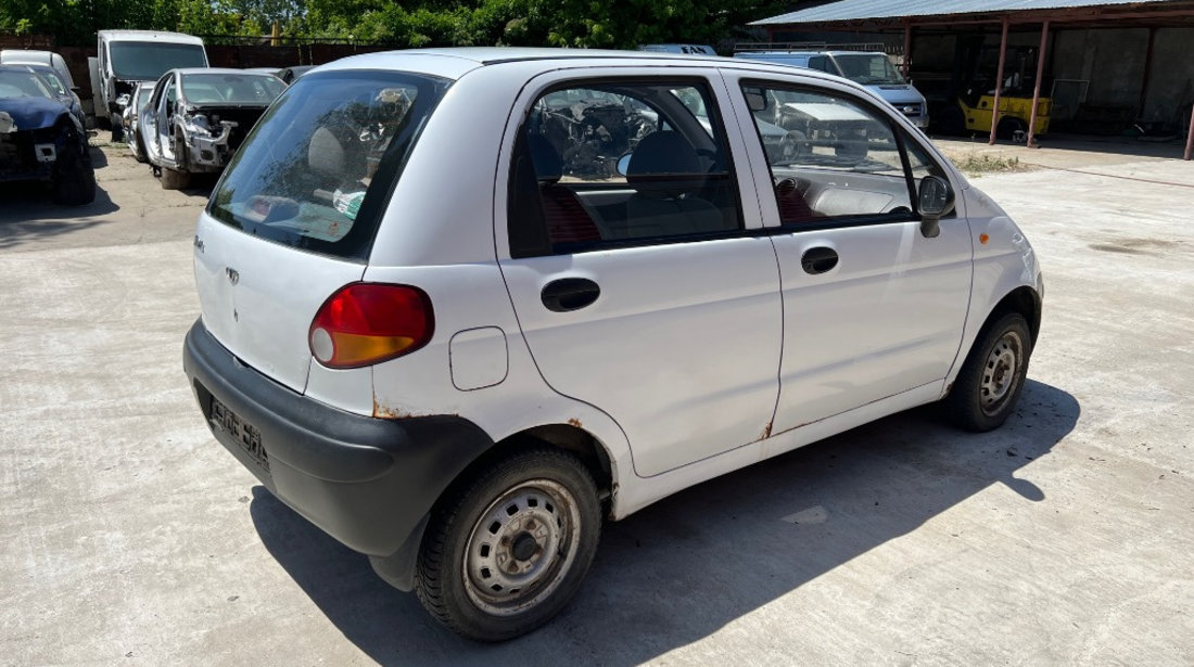 Broasca usa dreapta spate Daewoo Matiz 2002 HATCHBACK 0.8 BENZINA